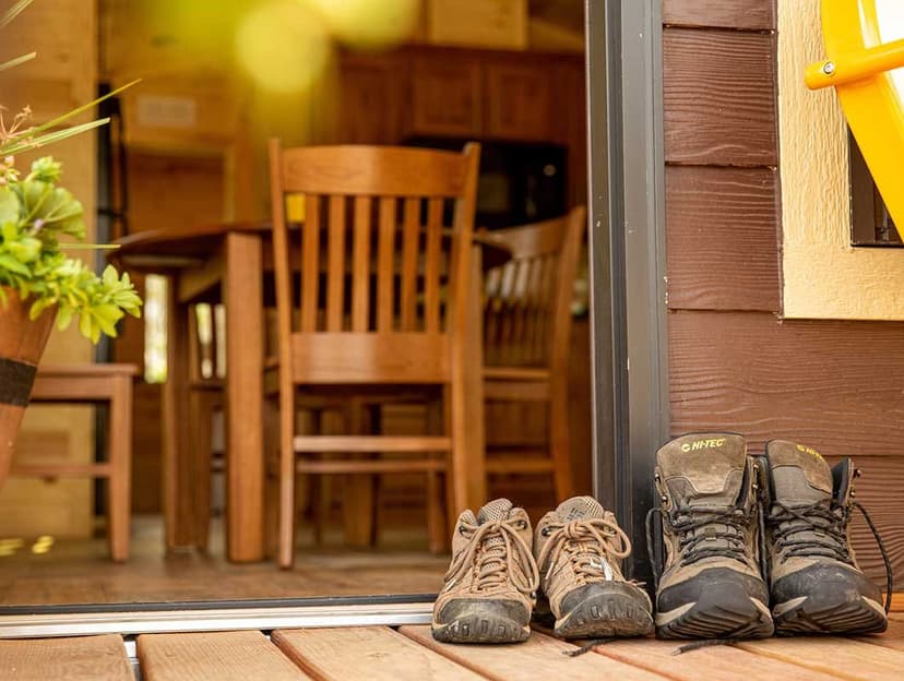 West Glacier RV Park and Cabins