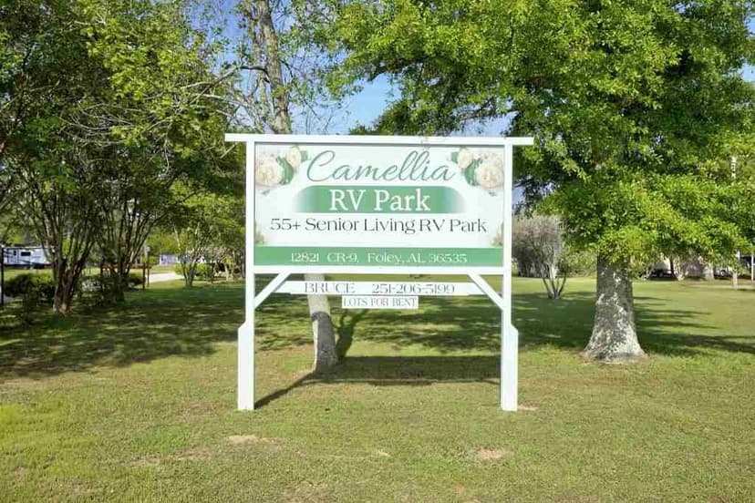 Camellia RV Park