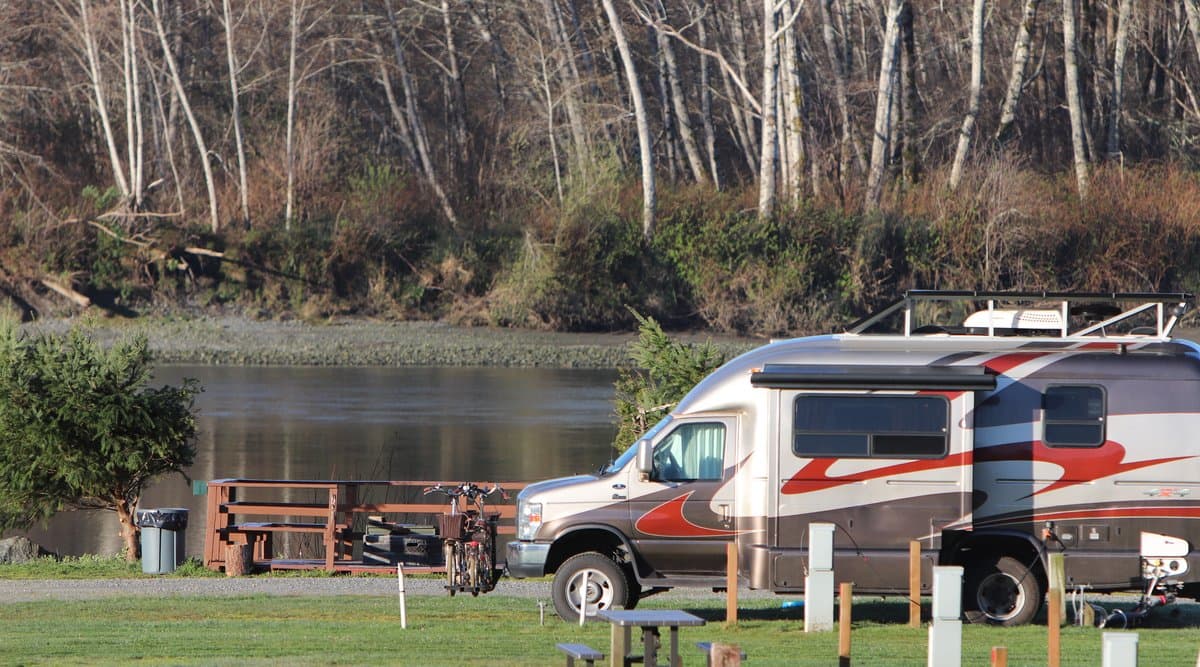 Chinook RV Resort (Klamath, California) photo