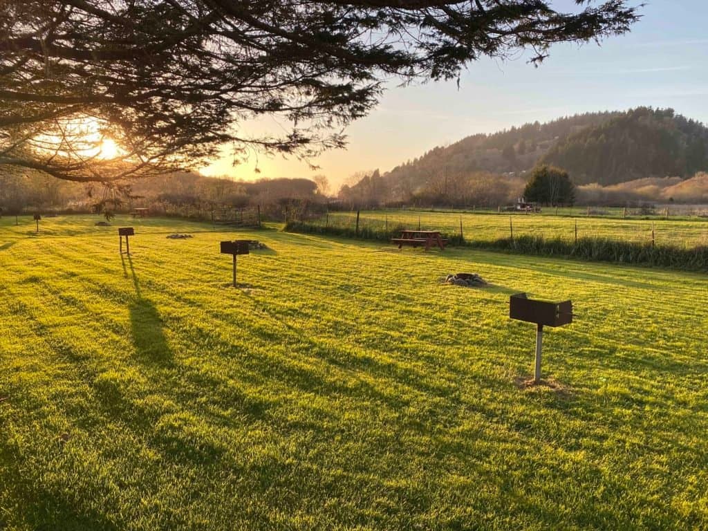 Chinook RV Resort (Klamath, California) photo