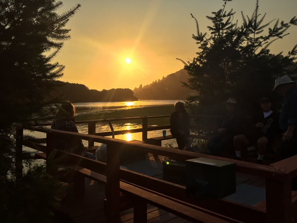 Chinook RV Resort (Klamath, California) photo