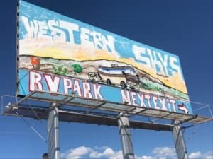 Western Skys RV Park