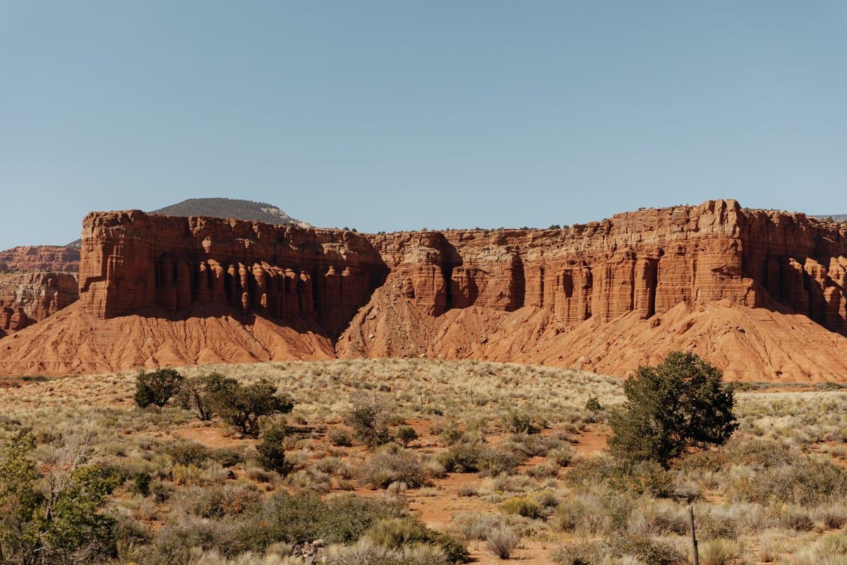 Thousand Lakes RV Park (Torrey, Utah) photo