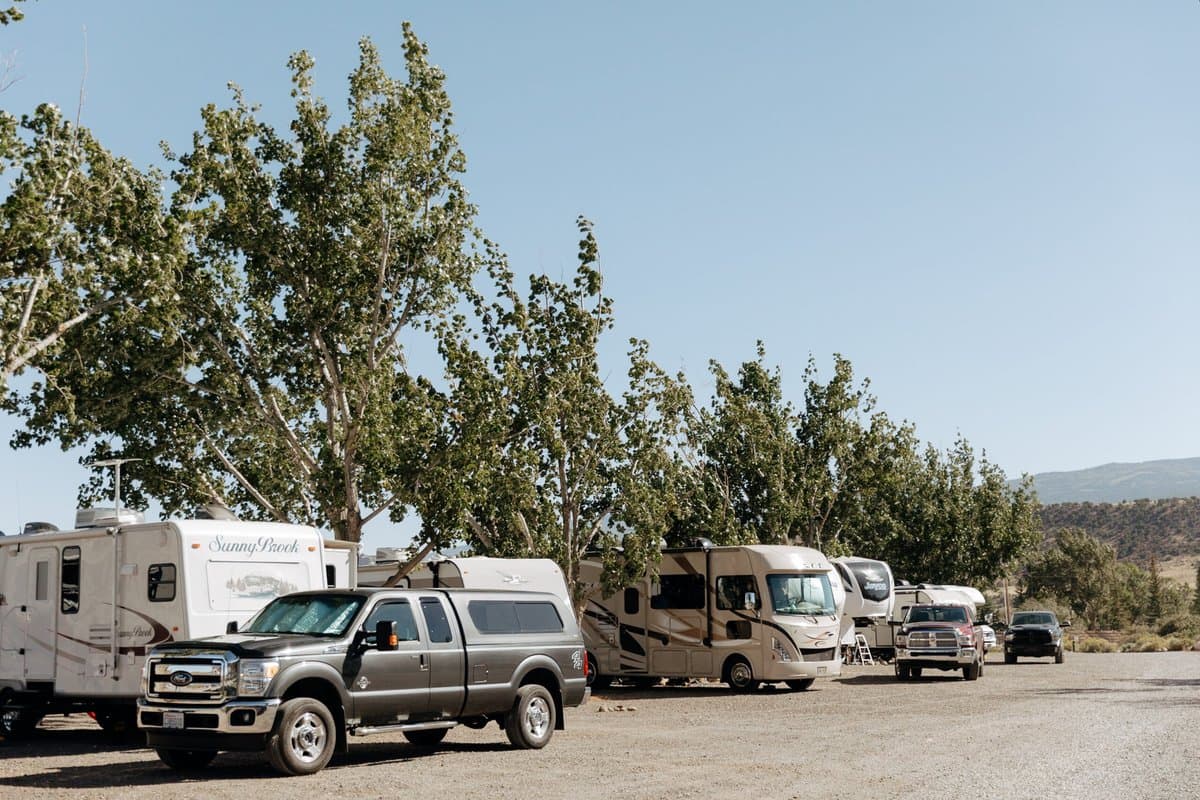 Thousand Lakes RV Park (Torrey, Utah) photo