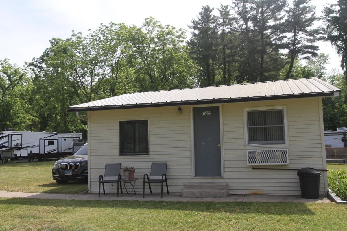 Lost Pines (Knox, Indiana) photo