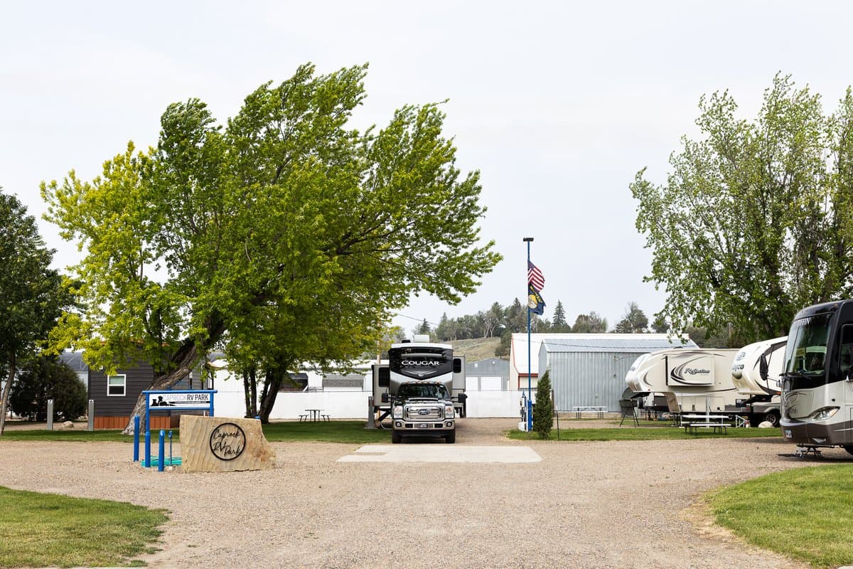 Caprock RV Park