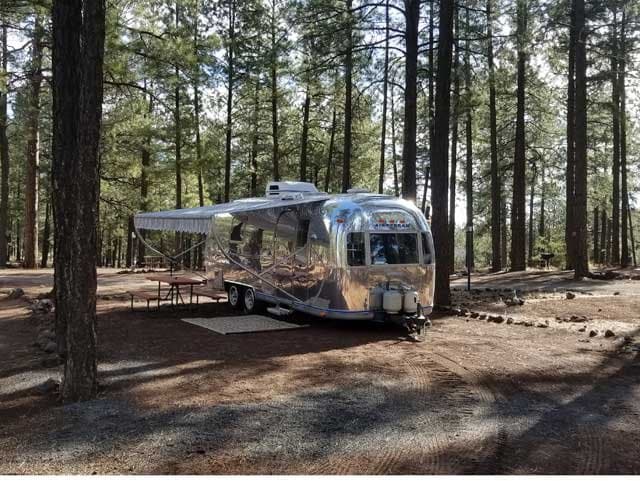 Woody Mountain Campground and Bed & Breakfast (Flagstaff, Arizona) photo