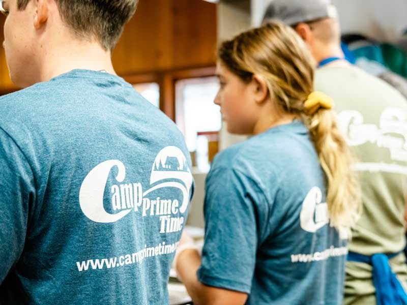 Camp Prime Time