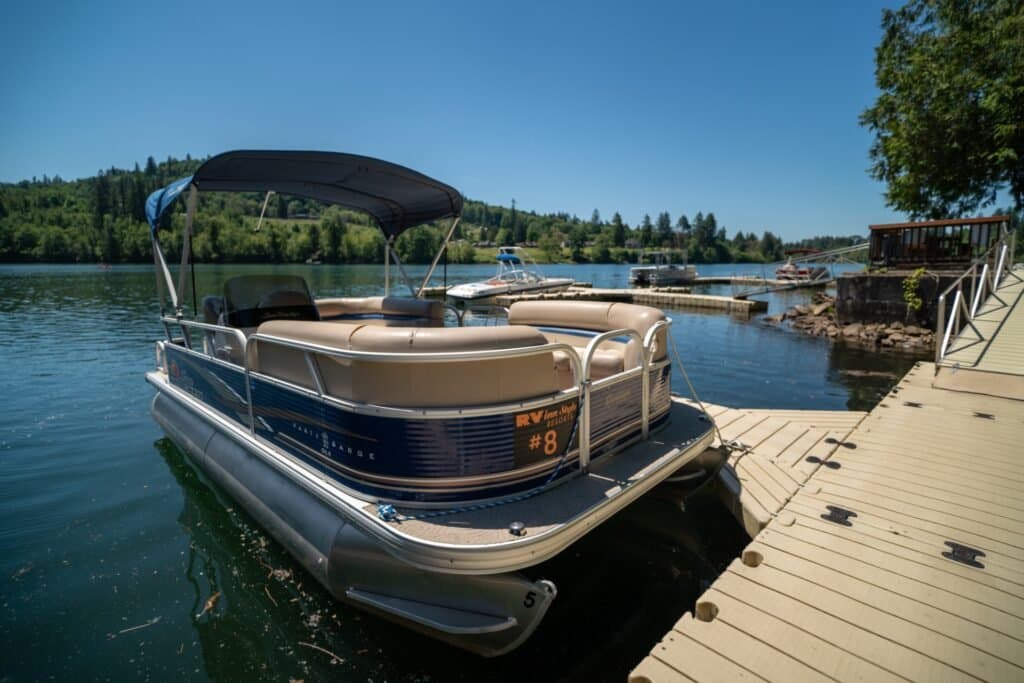 Harmony Lakeside RV & Cabins Resorts (Silver Creek, Washington) photo