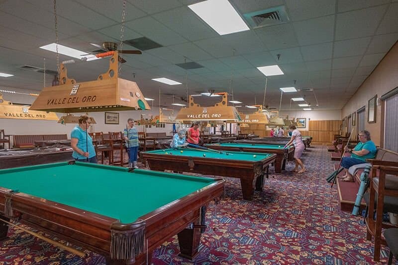 Valle Del Oro RV Park