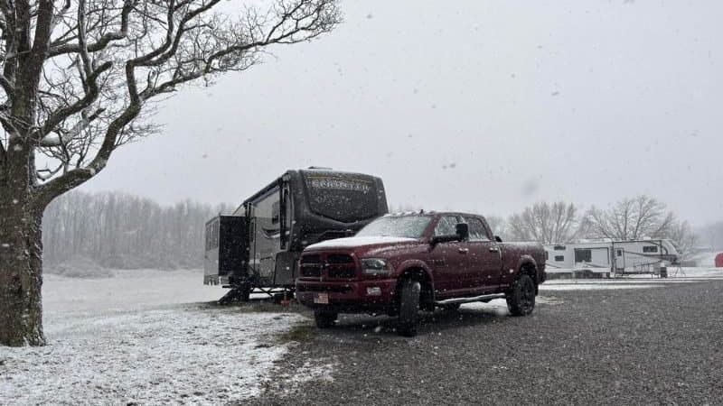 Starry Fields RV Park