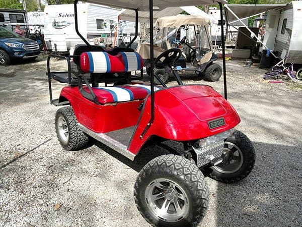 River Bend Family Campground (Caledonia, Ohio) photo