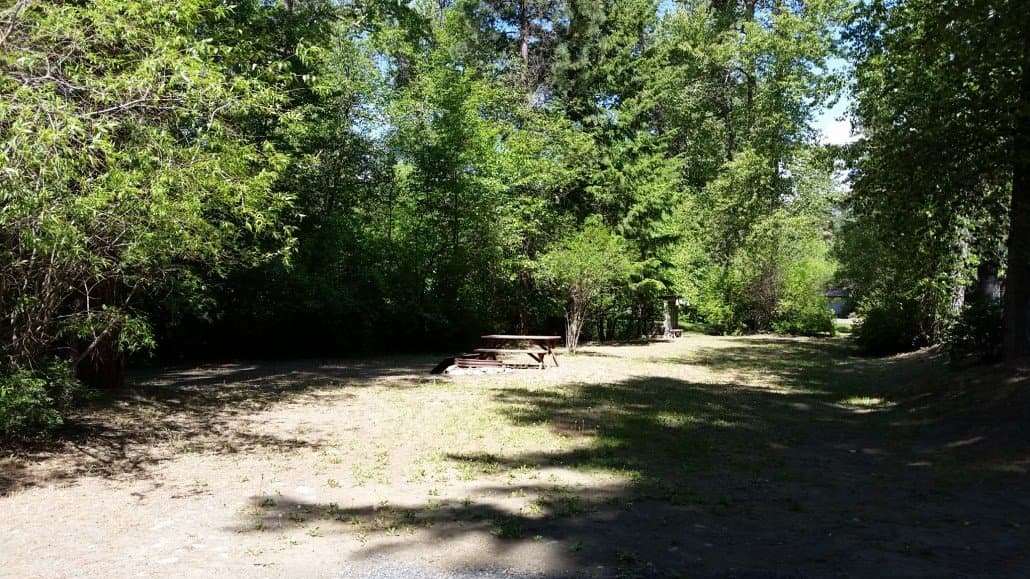 Elk Ridge Campground (Naches, Washington) photo