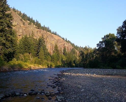 Elk Ridge Campground (Naches, Washington) photo