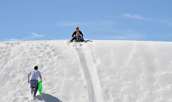 Las Cruces KOA Journey