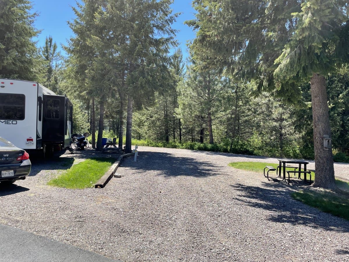 The Nugget RV Resort (St Regis, Montana) photo