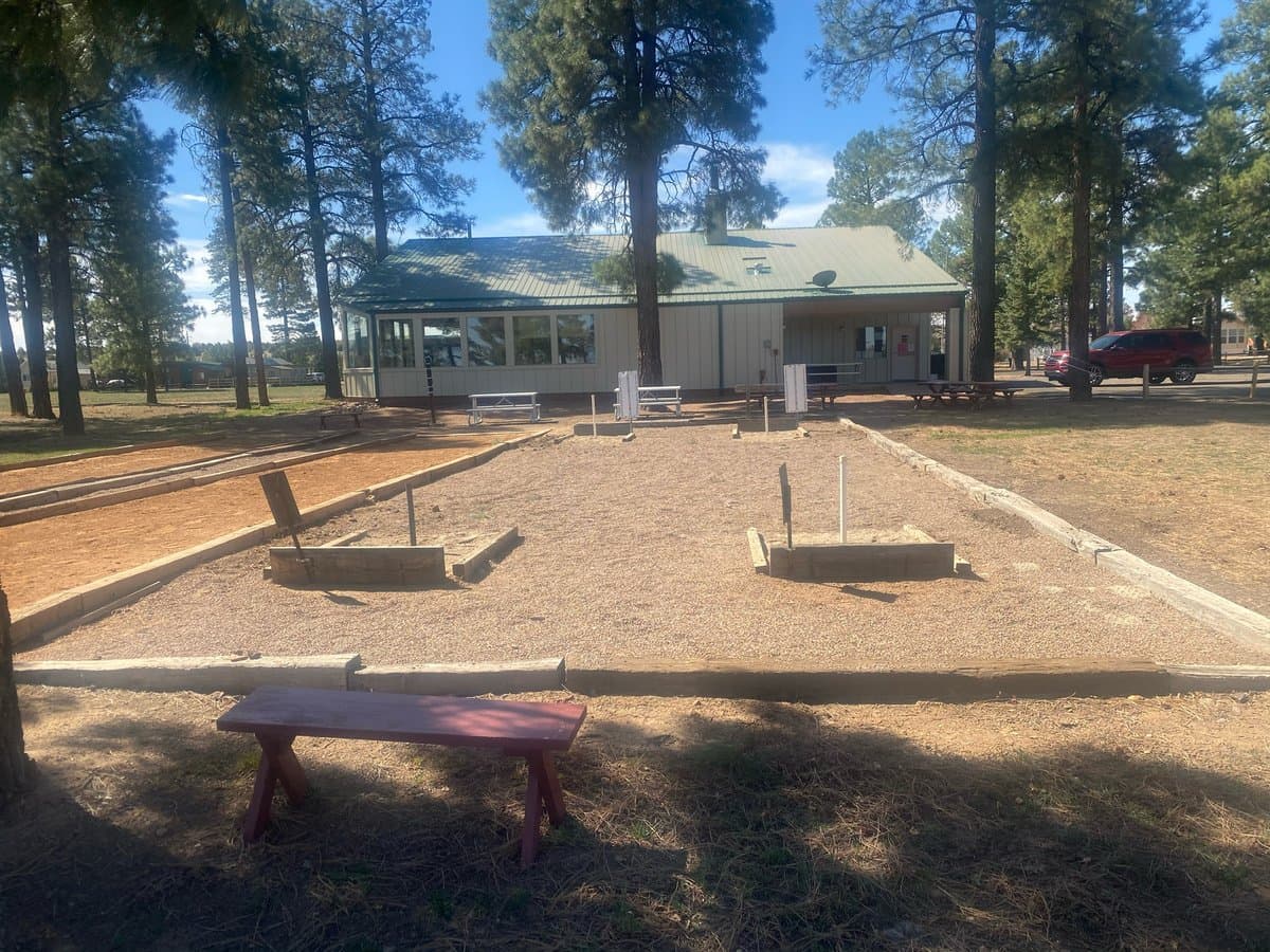 Pinecrest Lake Owners Associates (Overgaard, Arizona) photo