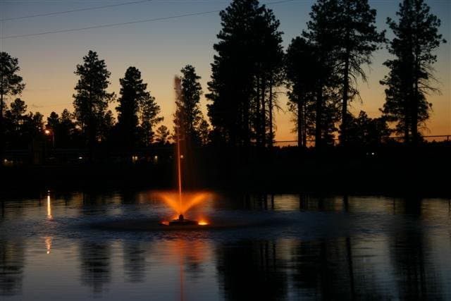 Pinecrest Lake Owners Associates (Overgaard, Arizona) photo