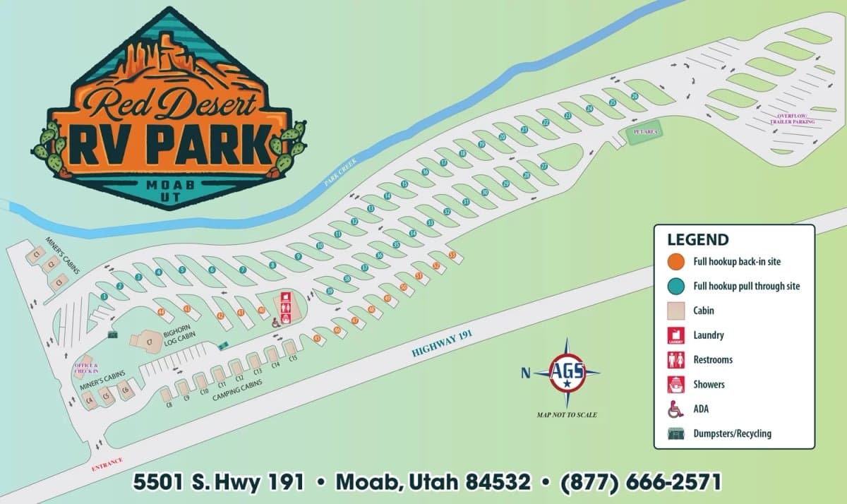Red Desert RV Park