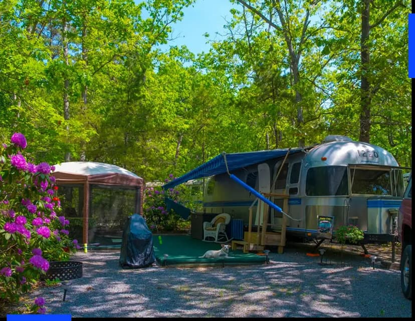 Jersey Shore Haven Airstream Park