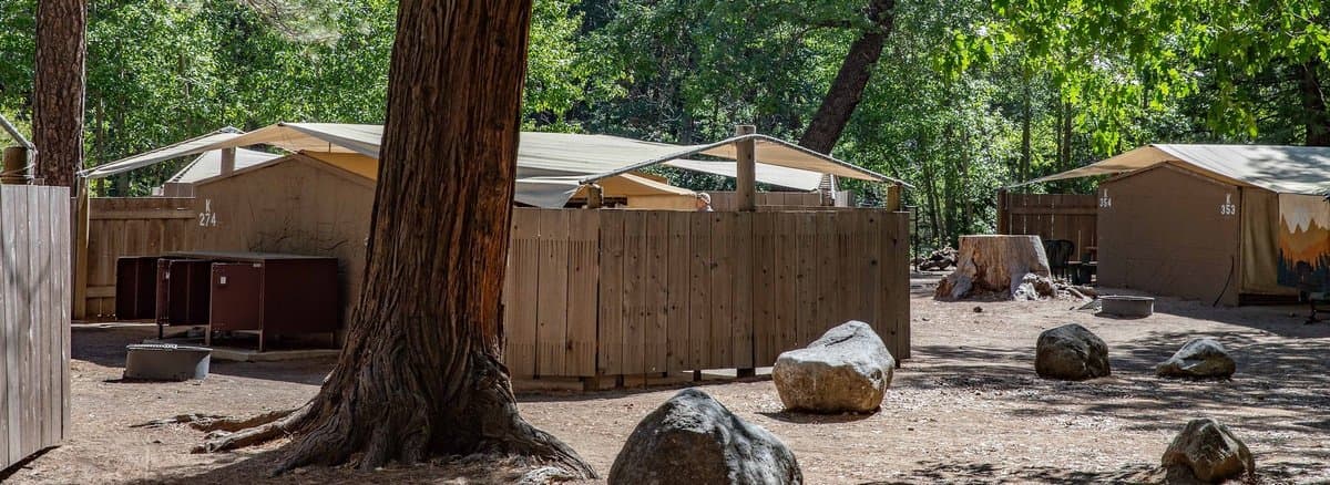 Housekeeping Camp (TUOLUMNE MEADOWS, California) photo