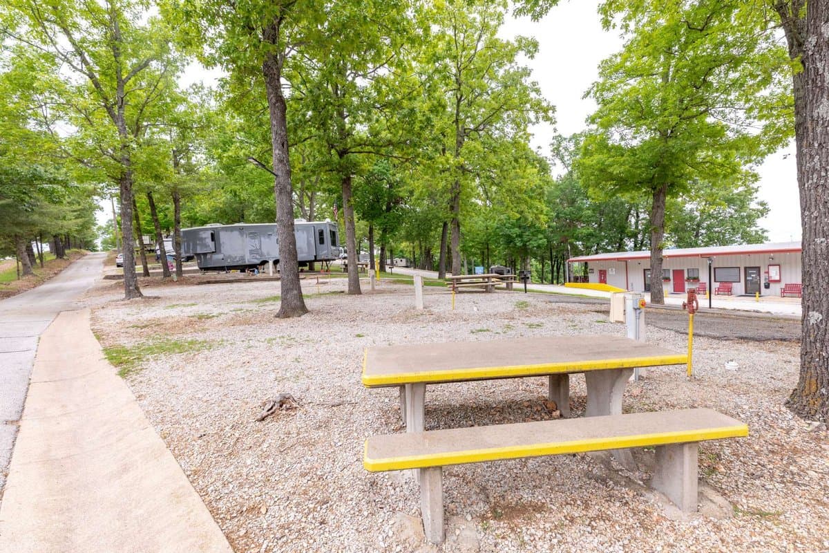 Branson View RV Park (Branson, Missouri) photo