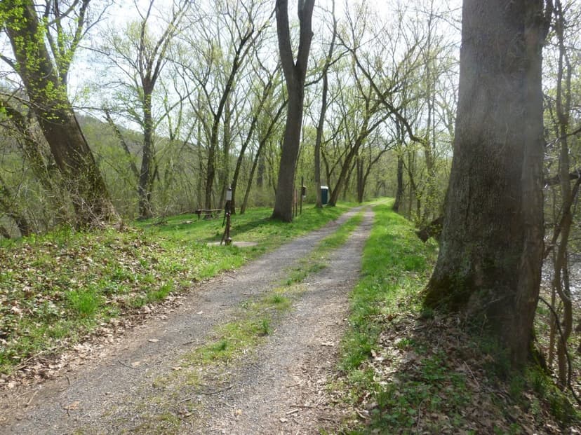 Leopards Mill Campsite