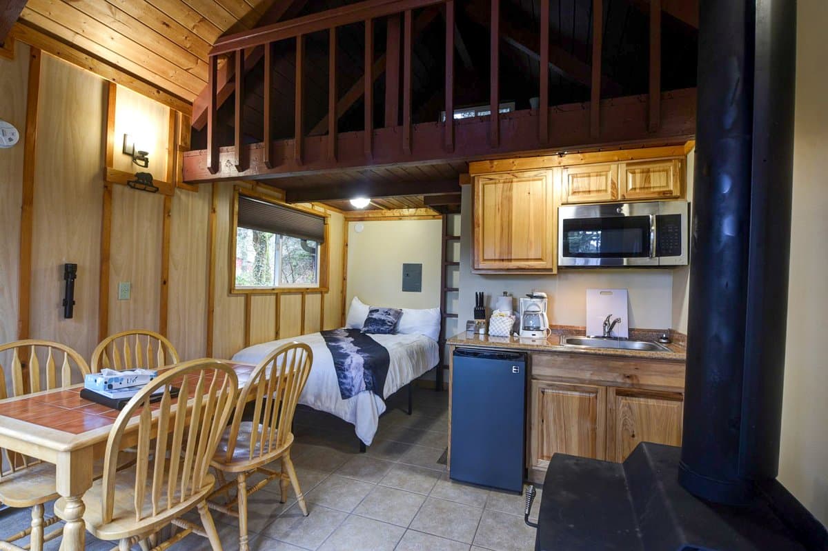 Quileute Riverview RV Park