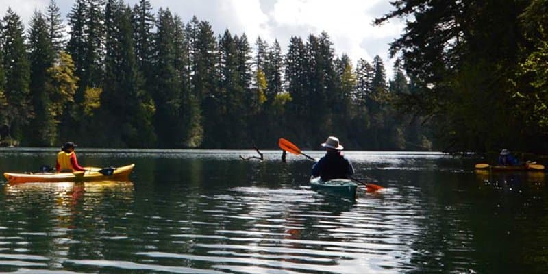 Promontory Park Campground