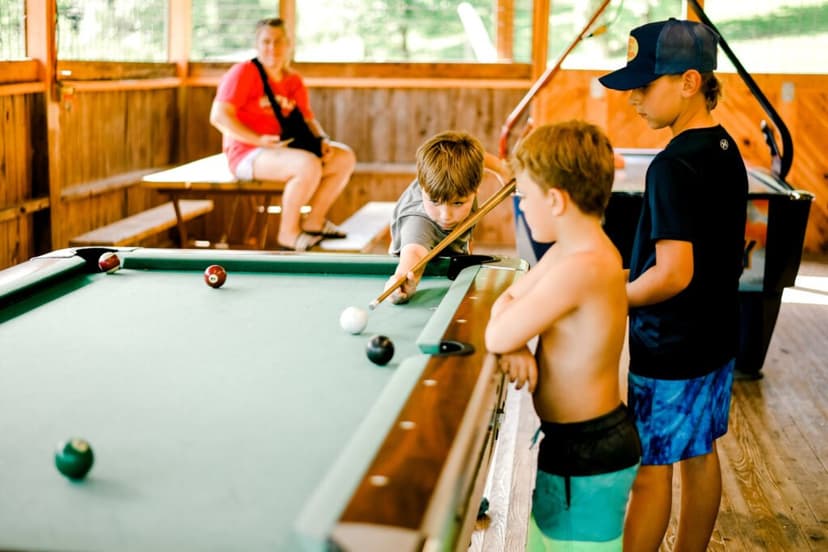 Steel Creek Park & Family Campground