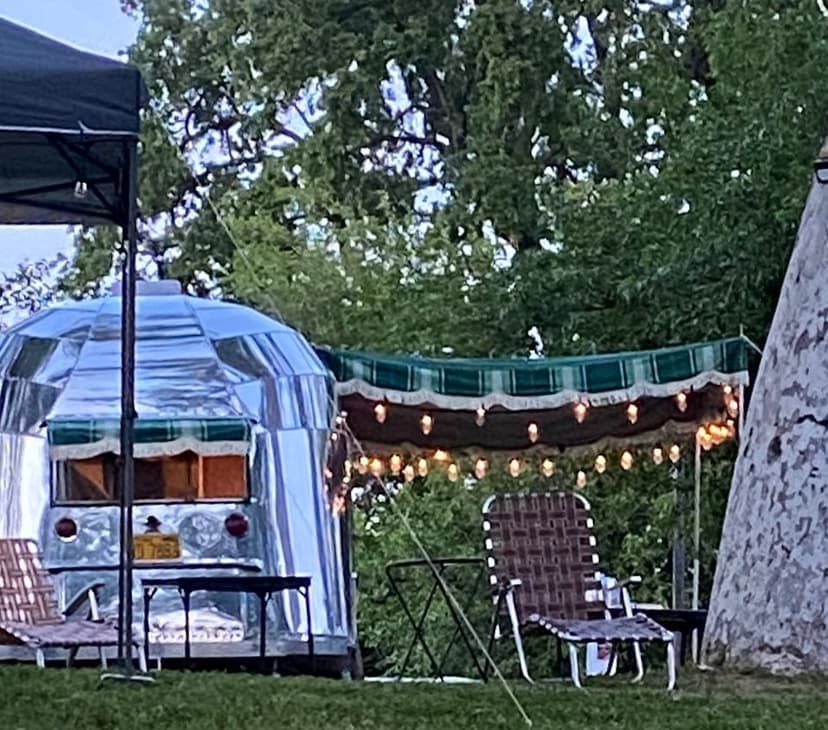 Woodson Bridge RV Park