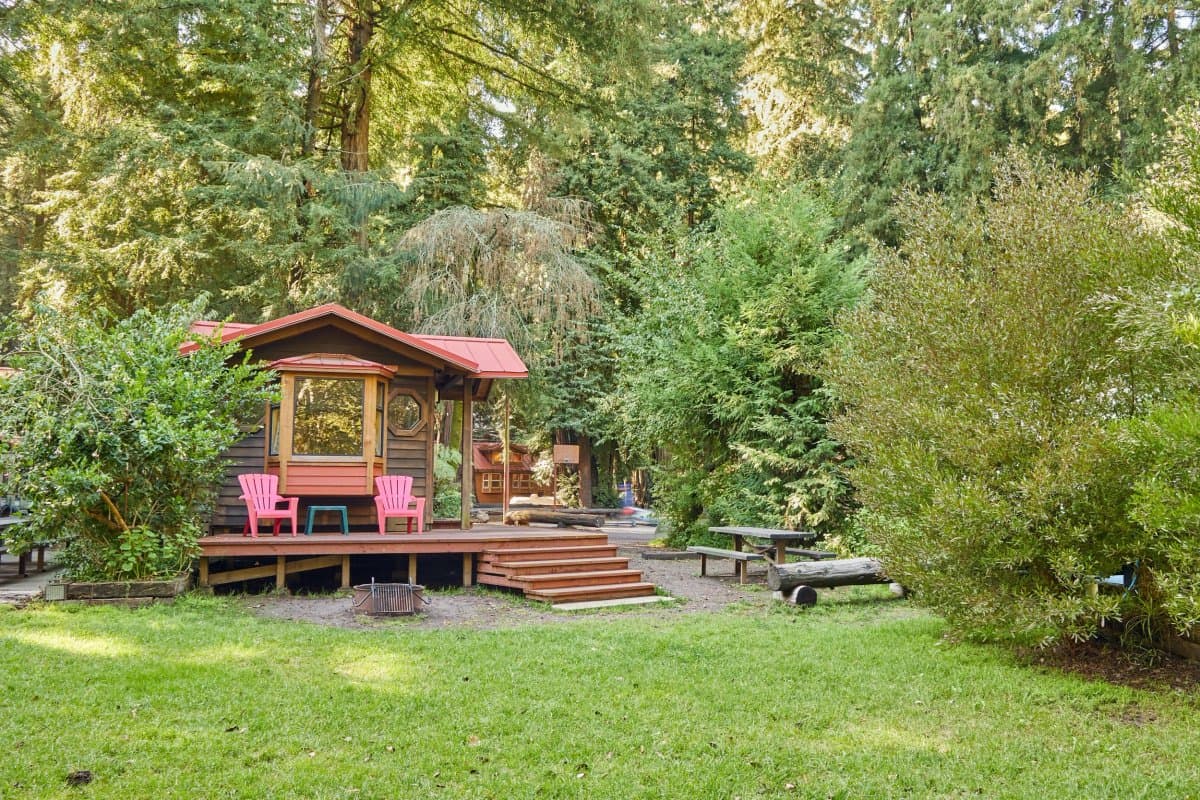 Big Sur Campground & Cabins (Big Sur, California) photo