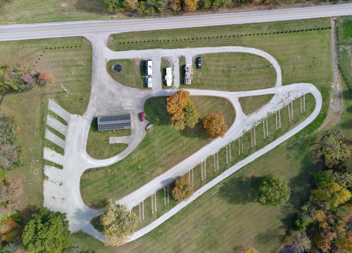 Little Patch of Heaven Campground (Bardstown, Kentucky) photo