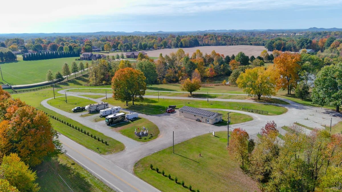 Little Patch of Heaven Campground (Bardstown, Kentucky) photo