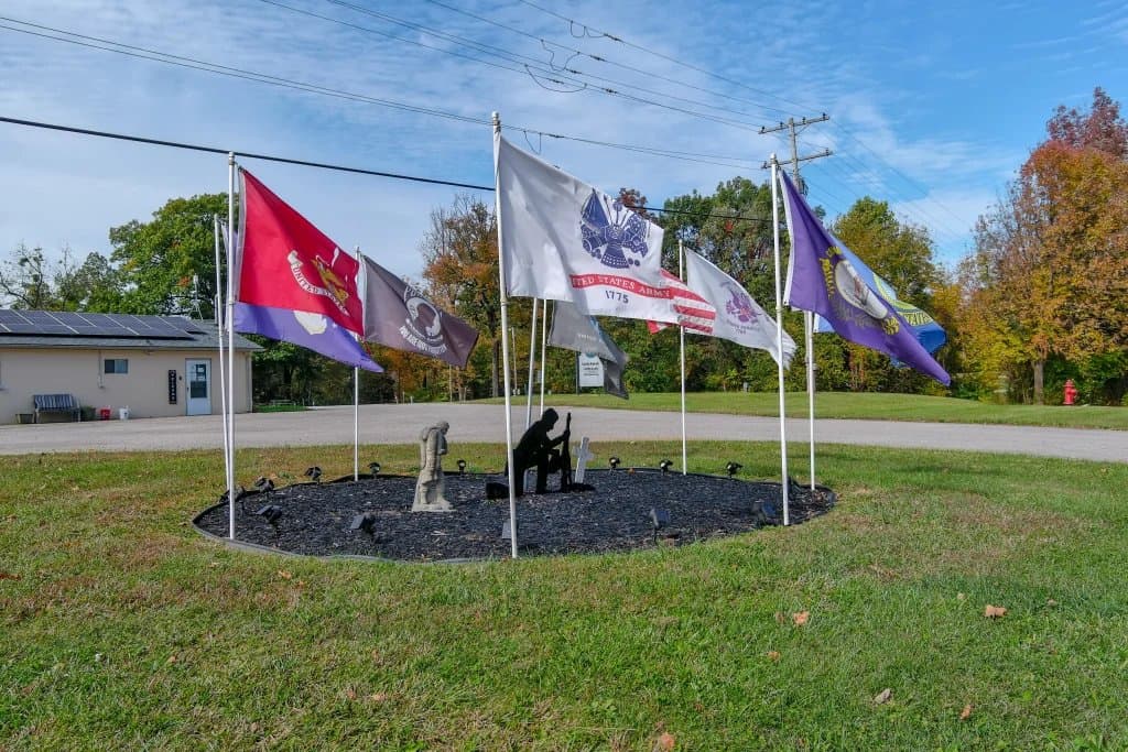 Little Patch of Heaven Campground (Bardstown, Kentucky) photo