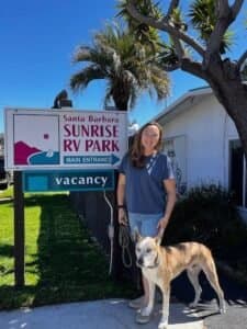 Santa Barbara Sunrise RV Park (Santa Barbara, California) photo