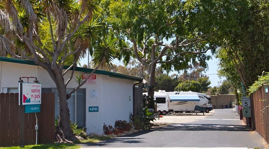 Santa Barbara Sunrise RV Park (Santa Barbara, California) photo