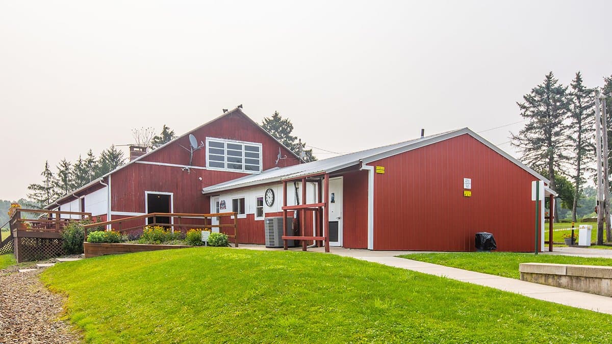 Camp HiYo! (Homerville, Ohio) photo