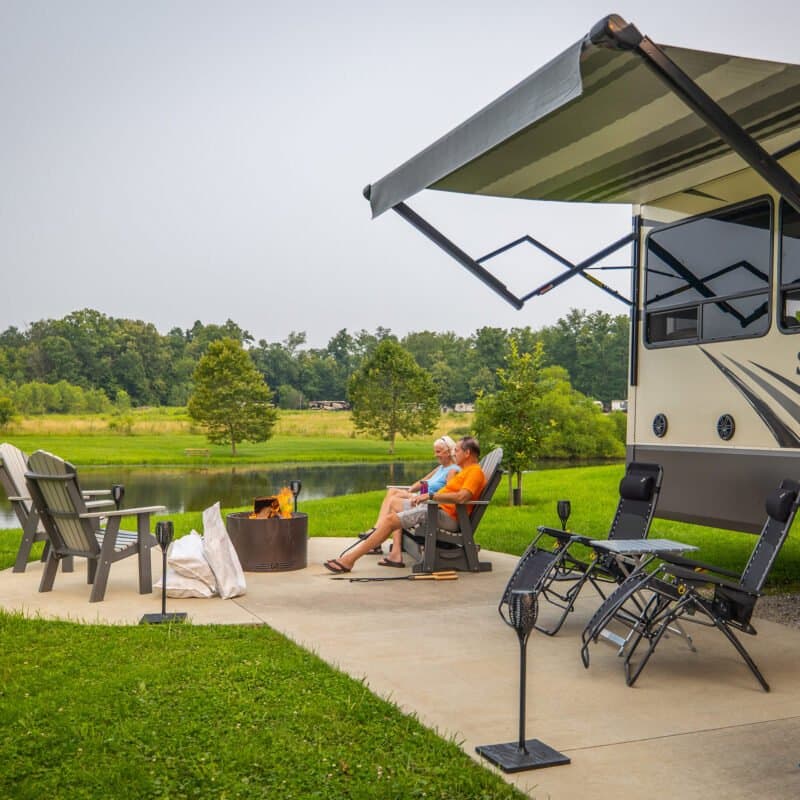 Camp HiYo! (Homerville, Ohio) photo