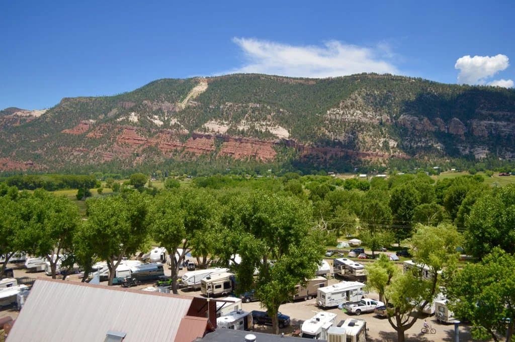 United Campgrounds of Durango. (Durango, Colorado) photo