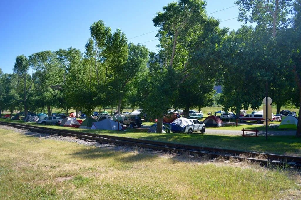 United Campgrounds of Durango. (Durango, Colorado) photo