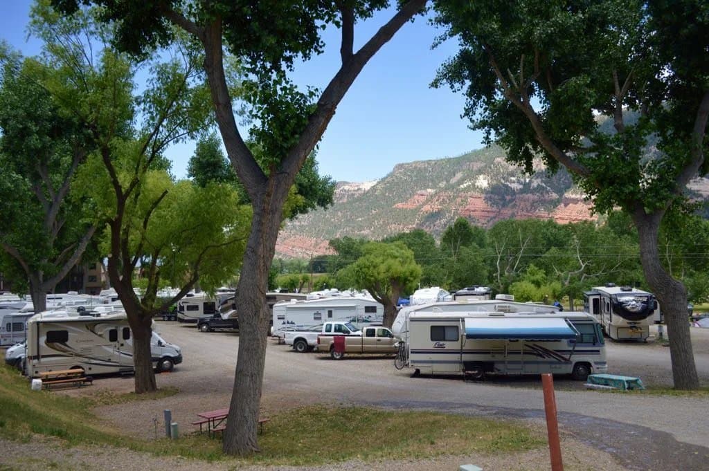 United Campgrounds of Durango. (Durango, Colorado) photo