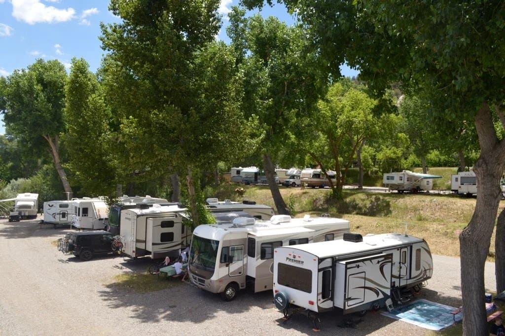 United Campgrounds of Durango. (Durango, Colorado) photo
