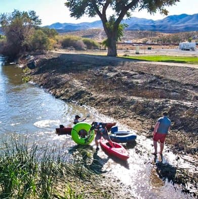 Whispering River Ranch RV Park