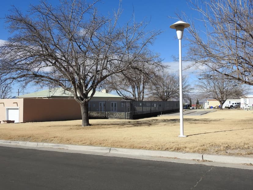 Vista Real Mobile Home Park