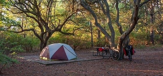 Barbour Hill Ocean Campground