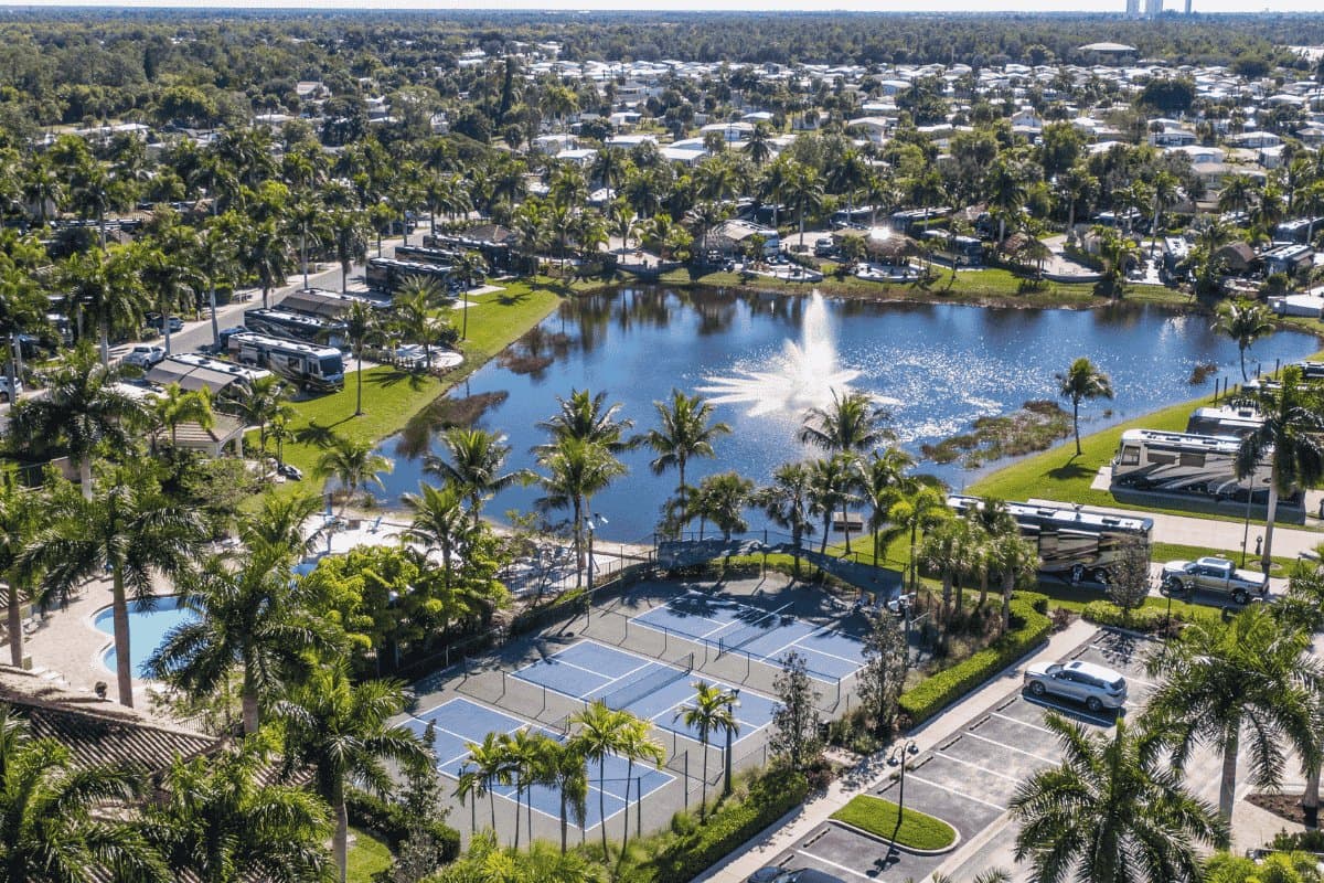 Naples Motorcoach RV Resort (Naples, Florida) photo