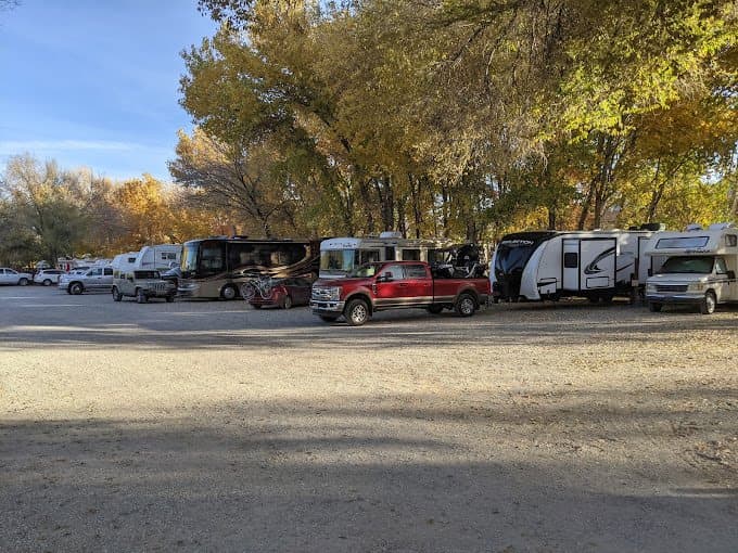 Picketts RV Park