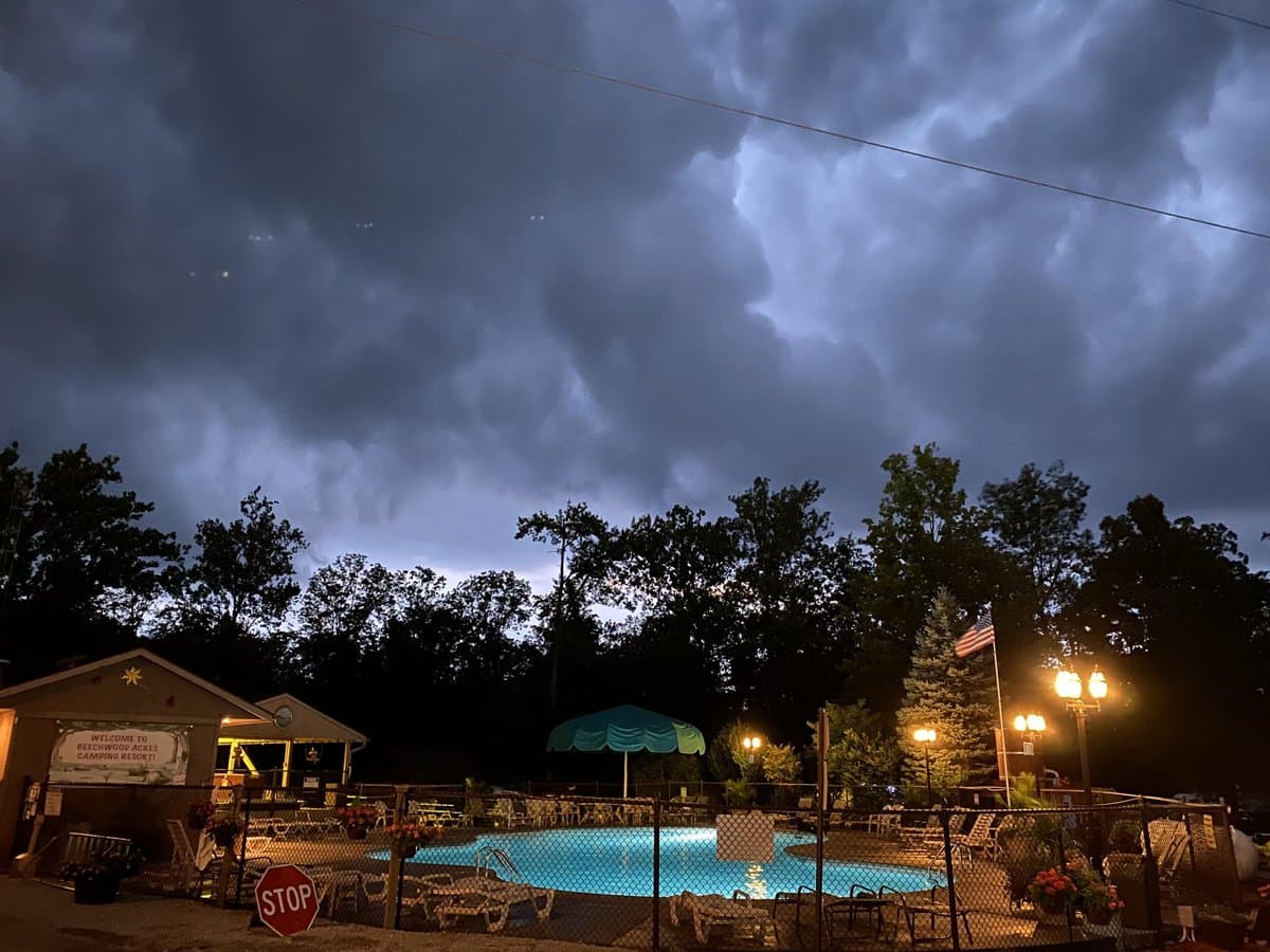 Beechwood Acres Camping Resort (Wilmington, Ohio) photo