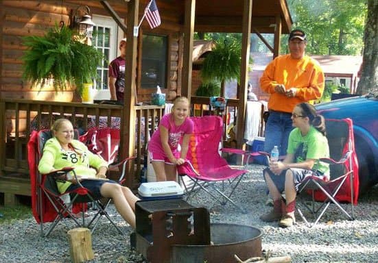 Beechwood Acres Camping Resort (Wilmington, Ohio) photo